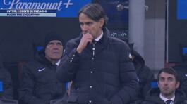 Inter, i conti di Inzaghi thumbnail