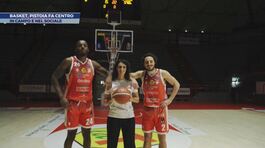 Basket, Pistoia fa centro thumbnail