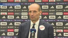 Allegri non si accontenta thumbnail