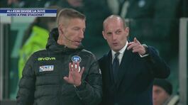 Allegri divide la Juve: pronto all'addio? thumbnail