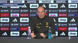 Allegri spera di non rivivere l'incubo Monza thumbnail