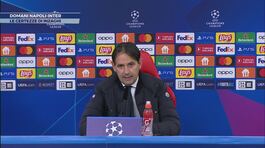 La vigilia dell'Inter: Inzaghi sceglie l'11 anti-Napoli thumbnail