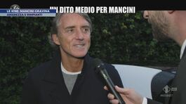 Mancini-Gravina visti da "Le Iene" thumbnail