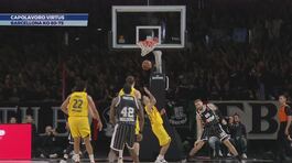 Capolavoro Virtus In Eurolega: Barcellona ko thumbnail