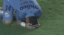 Santos retrocesso: San Paolo in lacrime thumbnail