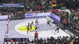 Partizan-Olimpia 82-69 thumbnail