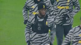 Un calcio alla body cam thumbnail