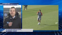 Le ultime da Appiano: Inzaghi rivoluziona l'Inter di Champions thumbnail