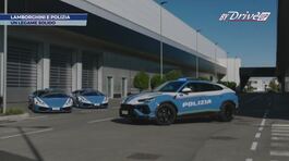 Lamborghini Urus versione Polizia thumbnail