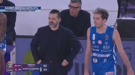 Basket, Brescia capolista thumbnail