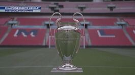 Champions road to Wembley thumbnail