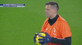 Szczesny: è pronto il rinnovo thumbnail