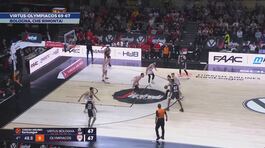 Virtus-Olympiacos 69-67 thumbnail