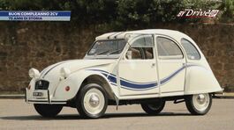 Buon Compleanno Citroën 2CV thumbnail
