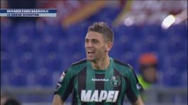 Berardi, il faro del Sassuolo thumbnail