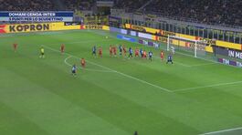 L'Inter a Genova per lo scudetto d'Inverno thumbnail