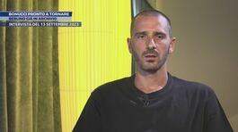 Bonucci è pronto a tornare thumbnail