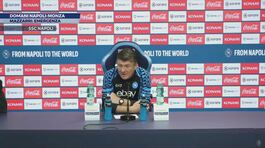 Il Napoli in emergenza contro il Monza thumbnail