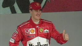 Schumi continua a lottare thumbnail