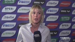 Federica Pellegrini e il richiamo della piscina thumbnail