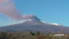 Etna, il vulcano attivo più alto d'Europa