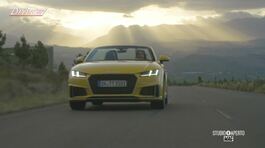 L'Audi TT compie 25 anni thumbnail