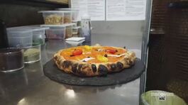 La pizza tradizionale napoletana proiettata nel futuro thumbnail