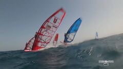 La coppa del mondo di windsurf fa tappa sul lago di Garda