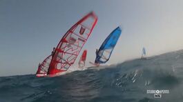 La coppa del mondo di windsurf fa tappa sul lago di Garda thumbnail