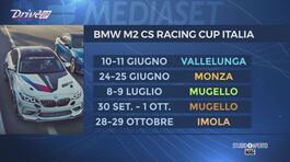 BMW M2 CUP, Vicky Piria ci racconta Vallelunga thumbnail