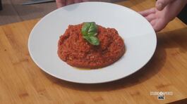 Pane e pomodoro, ingredienti antichi thumbnail