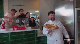 Il successo della pizza di Vincenzo Capuano thumbnail