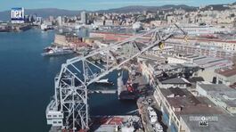 Il porto di Genova thumbnail