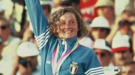 Gabriella Dorio campionessa olimpica nel 1984 thumbnail