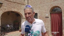 La cerimonia per l'assegnazione dell'Oscar del cicloturismo thumbnail