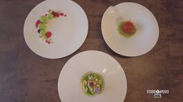 Cucina con piante e ortaggi thumbnail