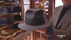 Il cappello borsalino