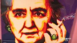 Le cannucce come opere d'arte thumbnail