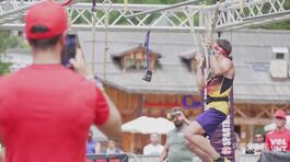 Il re della Spartan Race thumbnail
