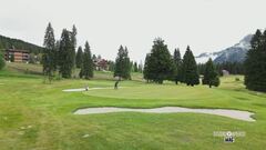 Golf in altura