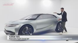 Opel Experimental, il futuro è elettrico thumbnail