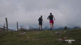 Una gara durissima tra le Dolomiti thumbnail