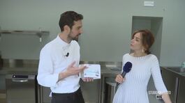 I segreti dell'alimentazione degli astronauti thumbnail