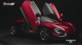 La nostra prova della nuova Alfa Romeo 33 Stradale thumbnail