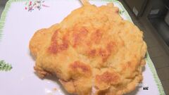 L'originale cotoletta valdostana