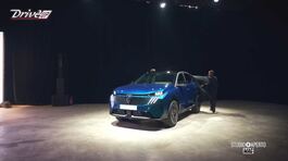 La presentazione della nuova Peugeot E-3008 thumbnail