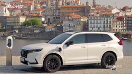 Test drive Honda CR-V in Portogallo thumbnail