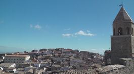 La bellezza del borgo di Bovino thumbnail
