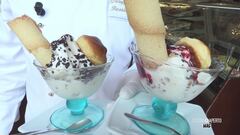 Una granita unica