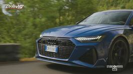 Test drive Audi RS 6 Avant Performance thumbnail